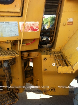 รถตัก CAT 920 S/N 75J36XX บจก.สหสินอีควิปเม้นท์ โทร.081-5851880, 02-5168100-1 www.sahasinequipment.com รถตัก CAT 920 S/N 75J36XX บจก.สหสินอีควิปเม้นท์ โทร.081-5851880, 02-5168100-1 www.sahasinequipment.com