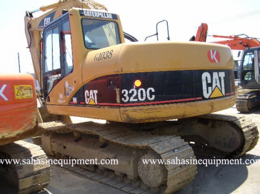 รถขุด CAT 320CU S/N FBB019XX บจก.สหสินอีควิปเม้นท์ โทร.081-5851880, 02-5168100-1 www.sahasinequipment.com รถขุด CAT 320CU S/N FBB019XX บจก.สหสินอีควิปเม้นท์ โทร.081-5851880, 02-5168100-1 www.sahasinequipment.com