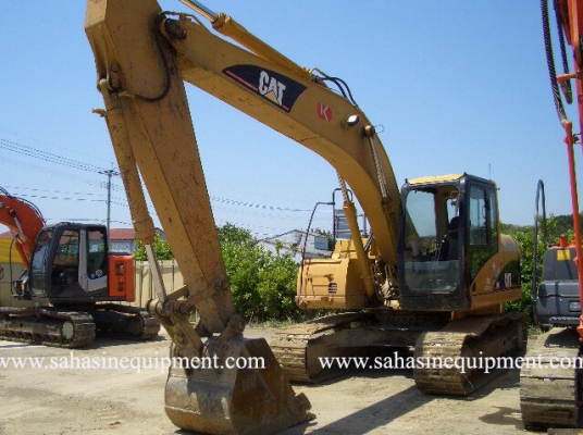 รถขุด CAT 320CU S/N FBB019XX  บจก.สหสินอีควิปเม้นท์ โทร.081-5851880, 02-5168100-1 www.sahasinequipment.com