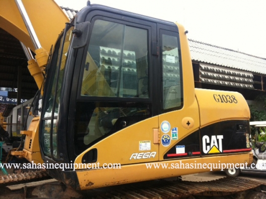 รถขุด CAT 320CU S/N FBB019XX บจก.สหสินอีควิปเม้นท์ โทร.081-5851880, 02-5168100-1 www.sahasinequipment.com รถขุด CAT 320CU S/N FBB019XX บจก.สหสินอีควิปเม้นท์ โทร.081-5851880, 02-5168100-1 www.sahasinequipment.com