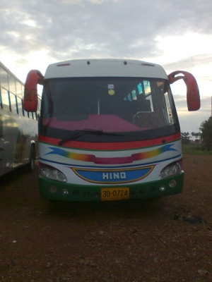 ขายรถบัสราคาถูกจำนวนมาก