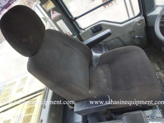 รถตัก WA300-3 บจก.สหสินอีควิปเม้นท์ โทร.081-5851880, 02-5168100-1 www.sahasinequipment.com