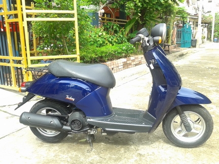 ขายรถป็อป honda today เพิ่งมาจากญี่ปุ่นสภาพสวย 3 คัน