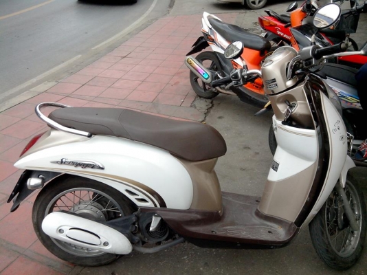 ขาย Honda Scoopy i หัวฉีด ปี 53 สภาพเดิมๆ ขาย Honda Scoopy i หัวฉีด ปี 53 สภาพเดิมๆ