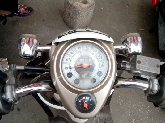 ขาย Honda Scoopy i หัวฉีด ปี 53 สภาพเดิมๆ