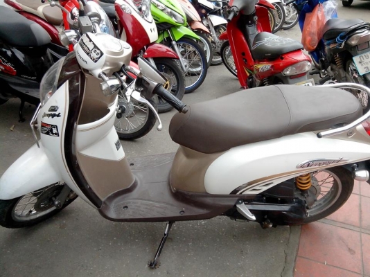ขาย Honda Scoopy i หัวฉีด ปี 53 สภาพเดิมๆ ขาย Honda Scoopy i หัวฉีด ปี 53 สภาพเดิมๆ