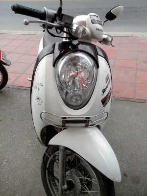 ขาย Honda Scoopy i หัวฉีด ปี 53 สภาพเดิมๆ ขาย Honda Scoopy i หัวฉีด ปี 53 สภาพเดิมๆ