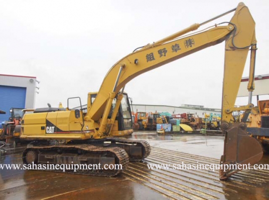 รถขุด CAT 320-3XM S/N 046XX รถนอก นำเข้า บจก.สหสินอีควิปเม้นท์ โทร.081-5851880, 02-5168100-1 www.sahasinequipment.com