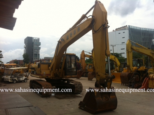 รถขุด CAT 320-3XM S/N 046XX รถนอก นำเข้า บจก.สหสินอีควิปเม้นท์ โทร.081-5851880, 02-5168100-1 www.sahasinequipment.com