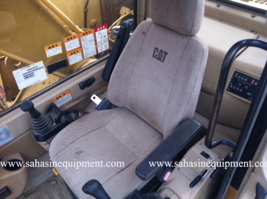 รถขุด CAT 320-3XM S/N 046XX รถนอก นำเข้า บจก.สหสินอีควิปเม้นท์ โทร.081-5851880, 02-5168100-1 www.sahasinequipment.com