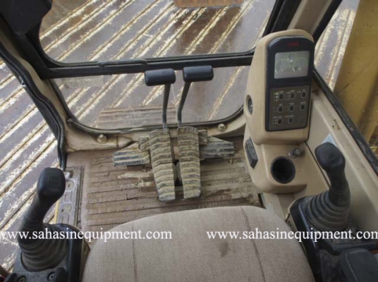 รถขุด CAT 320-3XM S/N 046XX รถนอก นำเข้า บจก.สหสินอีควิปเม้นท์ โทร.081-5851880, 02-5168100-1 www.sahasinequipment.com