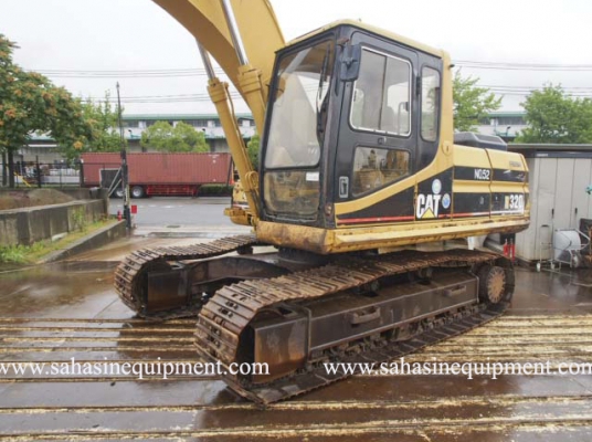 รถขุด CAT 320-3XM S/N 046XX รถนอก นำเข้า บจก.สหสินอีควิปเม้นท์ โทร.081-5851880, 02-5168100-1 www.sahasinequipment.com