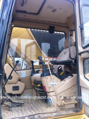 รถขุด CAT 320-3XM S/N 046XX รถนอก นำเข้า บจก.สหสินอีควิปเม้นท์ โทร.081-5851880, 02-5168100-1 www.sahasinequipment.com