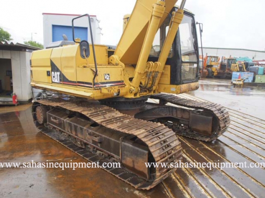 รถขุด CAT 320-3XM S/N 046XX รถนอก นำเข้า บจก.สหสินอีควิปเม้นท์ โทร.081-5851880, 02-5168100-1 www.sahasinequipment.com