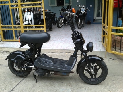 ขายโชอิโนริรุ่น SS เพิ่งประกอปรถเพิ่งมาจากญี่ปุ่น