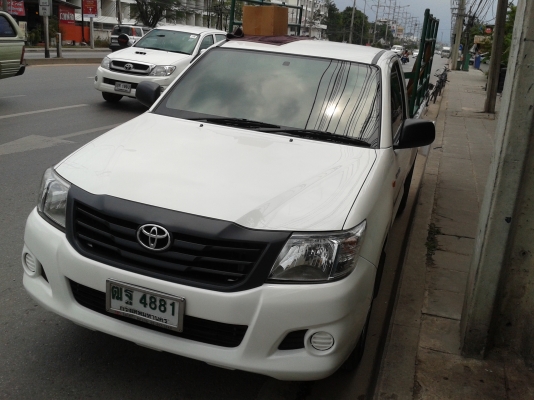 ขายโตโยต้า วีโก้ แชมป์