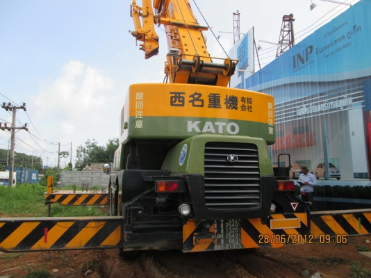 ขายรถเครน นำเข้า