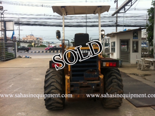 รถตัก WA70-1 S/N 121XX บจก.สหสินอีควิปเม้นท์ โทร.081-5851880, 02-5168100-1 www.sahasinequipment.com