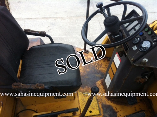 รถตัก WA70-1 S/N 121XX บจก.สหสินอีควิปเม้นท์ โทร.081-5851880, 02-5168100-1 www.sahasinequipment.com