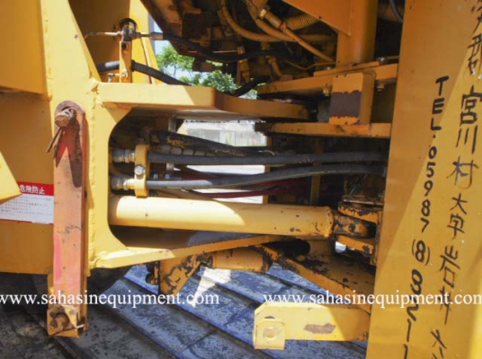 รถตัก WA70-1 S/N 121XX บจก.สหสินอีควิปเม้นท์ โทร.081-5851880, 02-5168100-1 www.sahasinequipment.com