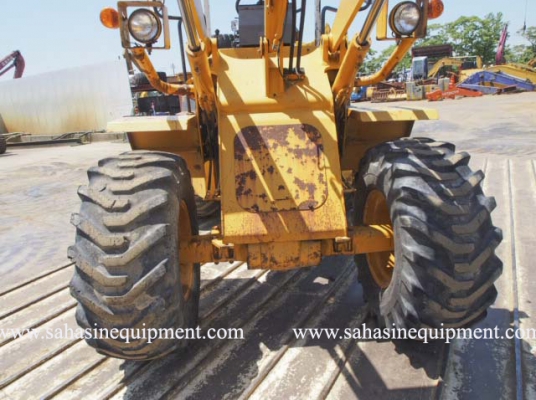 รถตัก WA70-1 S/N 121XX บจก.สหสินอีควิปเม้นท์ โทร.081-5851880, 02-5168100-1 www.sahasinequipment.com