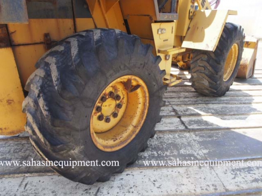 รถตัก WA70-1 S/N 121XX บจก.สหสินอีควิปเม้นท์ โทร.081-5851880, 02-5168100-1 www.sahasinequipment.com