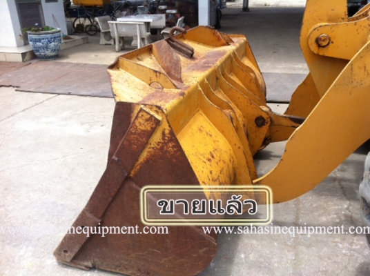 รถตัก WA200-1 S/N 203XX บจก.สหสินอีควิปเม้นท์ โทร.081-5851880, 02-5168100-1 www.sahasinequipment.com