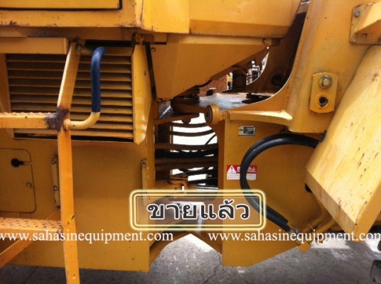 รถตัก WA200-1 S/N 203XX บจก.สหสินอีควิปเม้นท์ โทร.081-5851880, 02-5168100-1 www.sahasinequipment.com