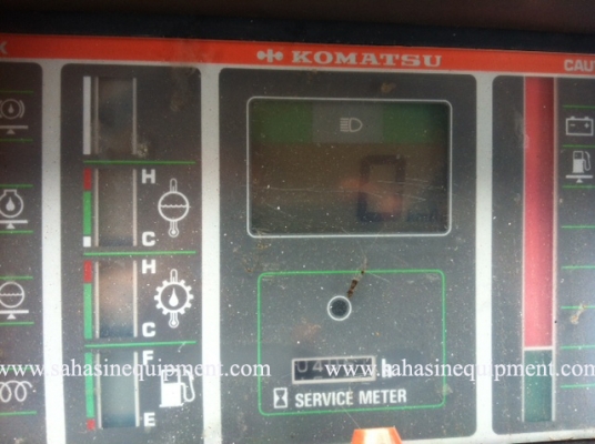 รถตัก WA200-1 S/N 203XX บจก.สหสินอีควิปเม้นท์ โทร.081-5851880, 02-5168100-1 www.sahasinequipment.com