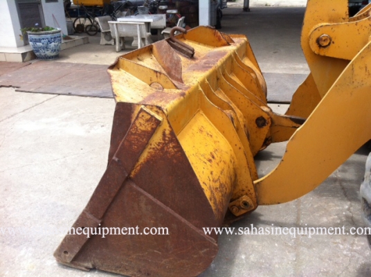 รถตัก WA200-1 S/N 203XX บจก.สหสินอีควิปเม้นท์ โทร.081-5851880, 02-5168100-1 www.sahasinequipment.com