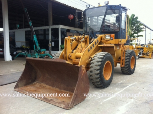 รถตัก WA200-1 S/N 203XX บจก.สหสินอีควิปเม้นท์ โทร.081-5851880, 02-5168100-1 www.sahasinequipment.com