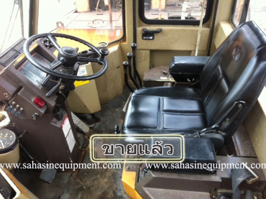 รถตัก WA200-1 S/N 203XX บจก.สหสินอีควิปเม้นท์ โทร.081-5851880, 02-5168100-1 www.sahasinequipment.com