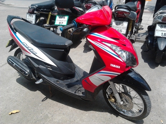 Yamaha Mio 2ตา สวยๆ