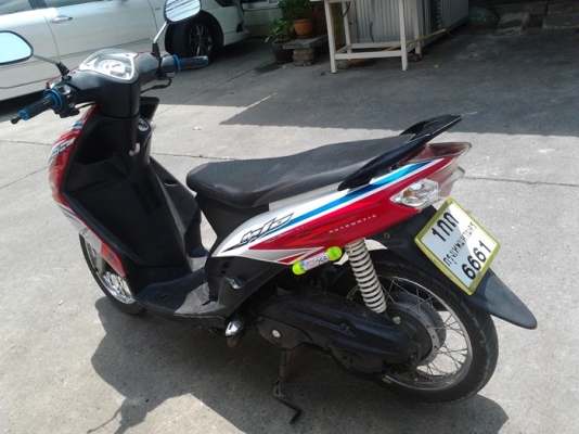 Yamaha Mio 2ตา สวยๆ