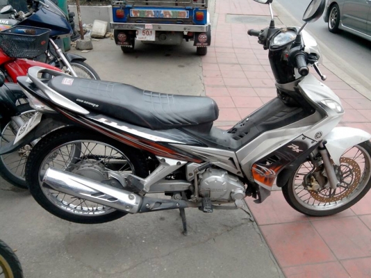 ขาย Spark 135 ปี 51 เครื่องดีไม่หลวม