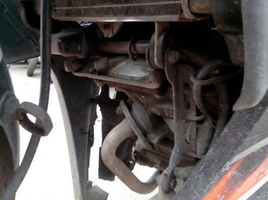 ขาย Spark 135 ปี 51 เครื่องดีไม่หลวม ขาย Spark 135 ปี 51 เครื่องดีไม่หลวม