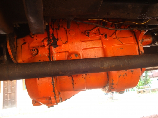 ขายรถ 10 ล้อหัวยาว 2 เพลาเครื่องฮีโน่  168 แรงเกียร์กลาง