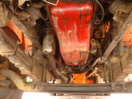 ขายรถ 10 ล้อหัวยาว 2 เพลาเครื่องฮีโน่  168 แรงเกียร์กลาง