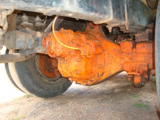 ขายรถ 10 ล้อหัวยาว 2 เพลาเครื่องฮีโน่  168 แรงเกียร์กลาง