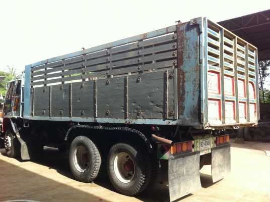 ISUZU FXZ ดั้ม-อลูมิเนียม ISUZU FXZ ดั้ม-อลูมิเนียม