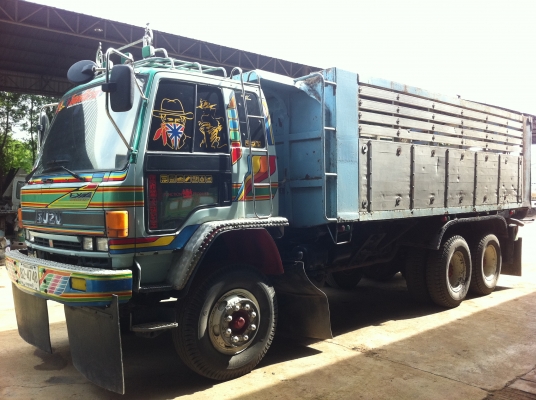 ISUZU FXZ ดั้ม-อลูมิเนียม ISUZU FXZ ดั้ม-อลูมิเนียม