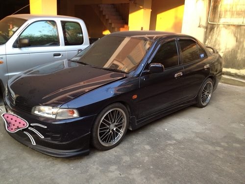 ขาย มิตซู ท้ายเบ็นซ์ เครื่องเดิม ราคา 90,000 บาท