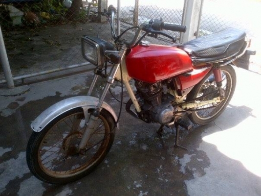 ขาย honda gl 100 ทะเบียนโอนไม่ขาดต่อ รถเครื่อง ดี ไม่หอนไม่ดัง ขาย 11900 ขาย honda gl 100 ทะเบียนโอนไม่ขาดต่อ รถเครื่อง ดี ไม่หอนไม่ดัง ขาย 11900