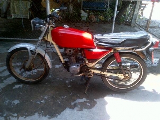 ขาย honda gl 100 ทะเบียนโอนไม่ขาดต่อ รถเครื่อง ดี ไม่หอนไม่ดัง ขาย 11900 ขาย honda gl 100 ทะเบียนโอนไม่ขาดต่อ รถเครื่อง ดี ไม่หอนไม่ดัง ขาย 11900