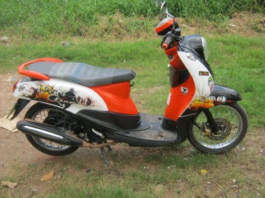 ขาย yamaha fino extrem ปี 2010 ขาย yamaha fino extrem ปี 2010