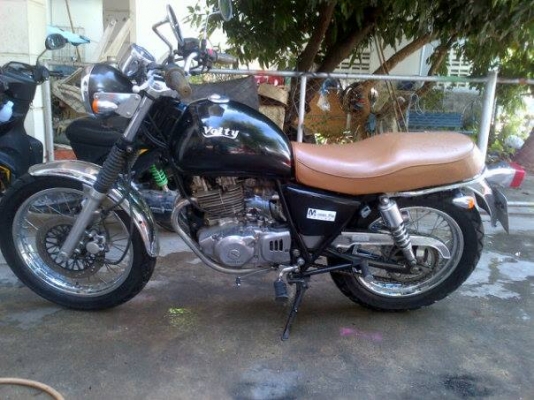 ขาย หรือ แลก suzuki volty 250 cc เครื่อง ดี คับ มี อิน วอย รถ สวย ขับนิ่ม ลองดูคับ 29999