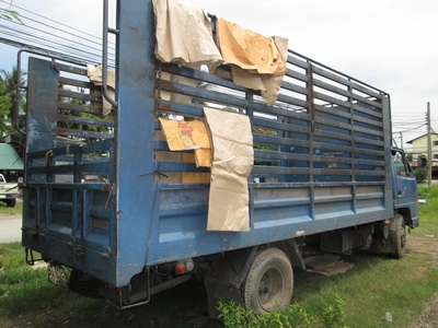 ขาย Isuzu NPR 115แรงม้า ยาว5ม.รถห้าง ปี95. ขาย Isuzu NPR 115แรงม้า ยาว5ม.รถห้าง ปี95.