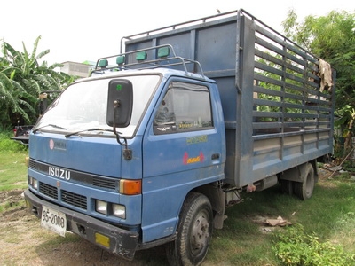 ขาย Isuzu NPR 115แรงม้า ยาว5ม.รถห้าง ปี95. ขาย Isuzu NPR 115แรงม้า ยาว5ม.รถห้าง ปี95.