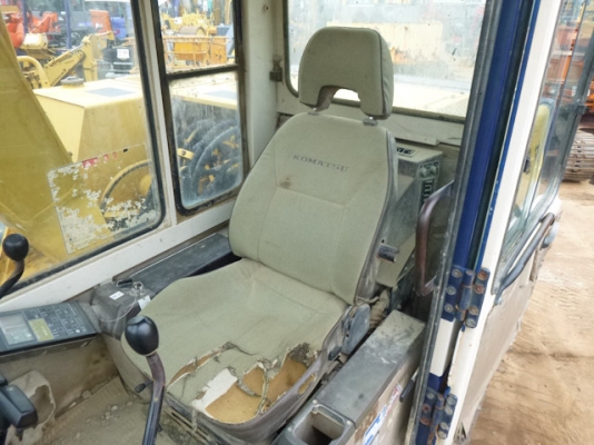 มาใหม่!! PC120-5 จากญี่ปุ่น ยังไม่เคยใช้ในไทย www.tc-brothers.com