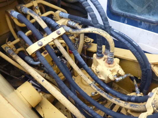 มาใหม่!! PC120-5 จากญี่ปุ่น ยังไม่เคยใช้ในไทย www.tc-brothers.com